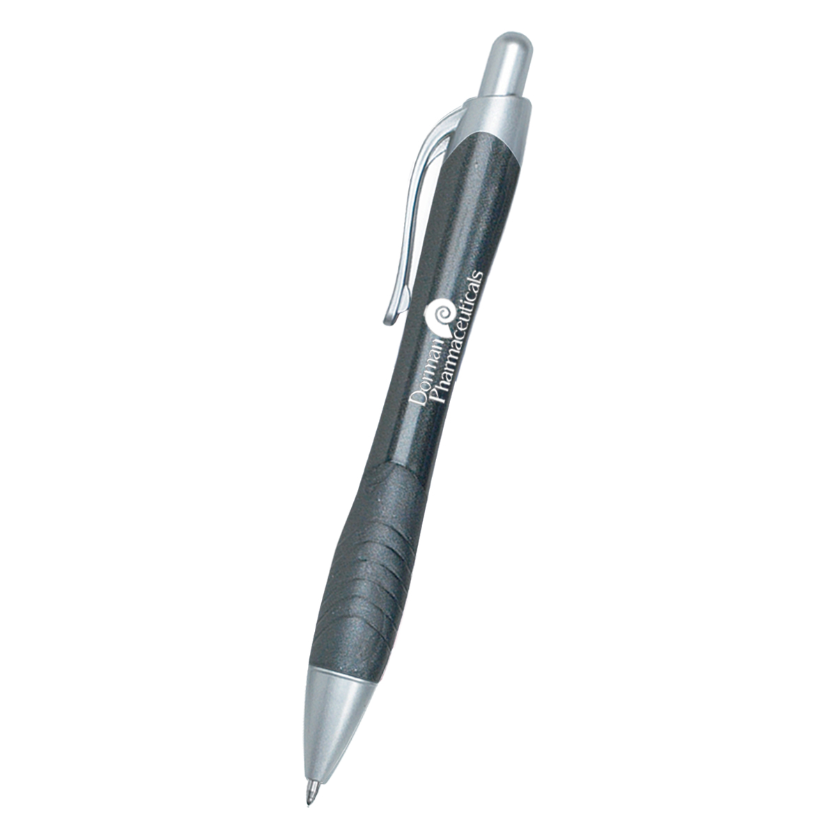 Rio Gel Pen With Contoured Rubber Grip 1
