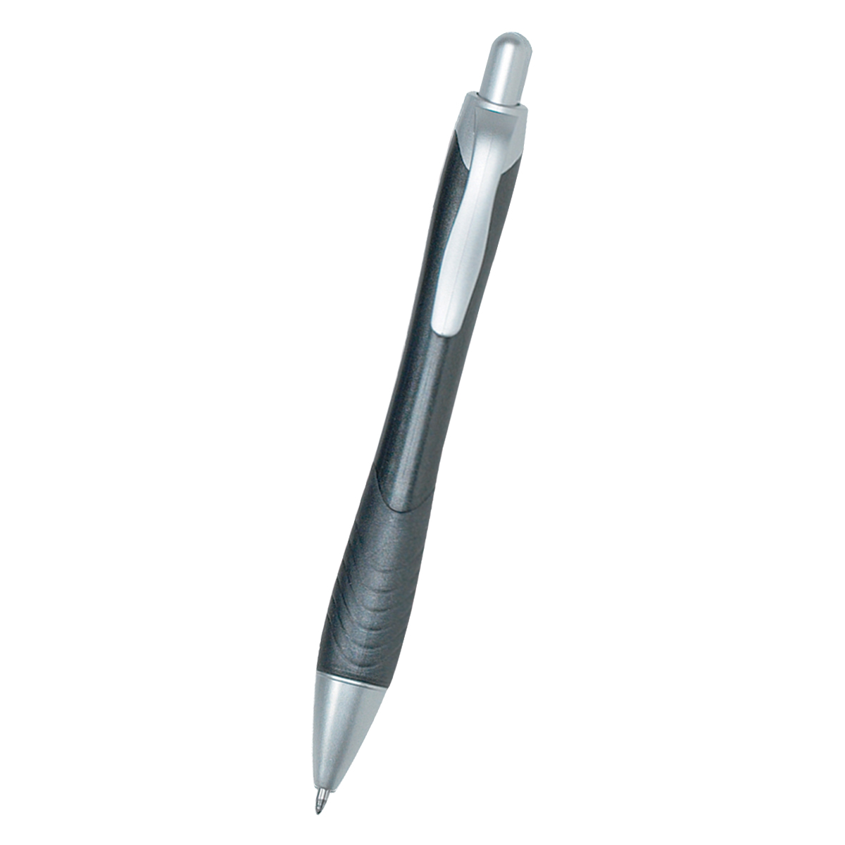 Rio Gel Pen With Contoured Rubber Grip 1
