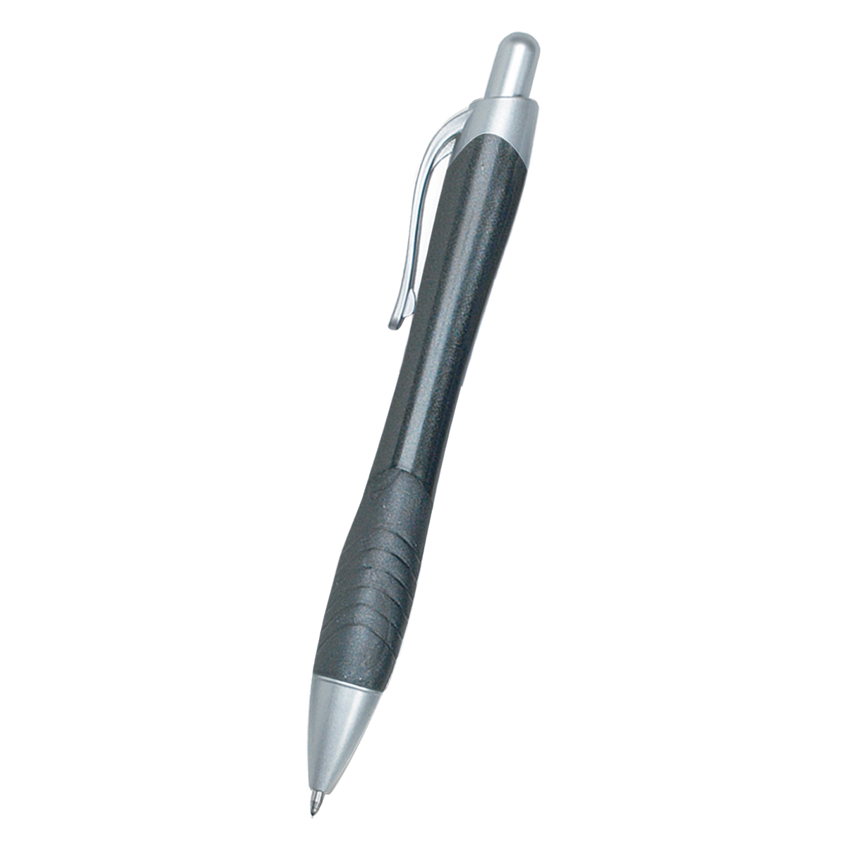 Rio Gel Pen With Contoured Rubber Grip 1