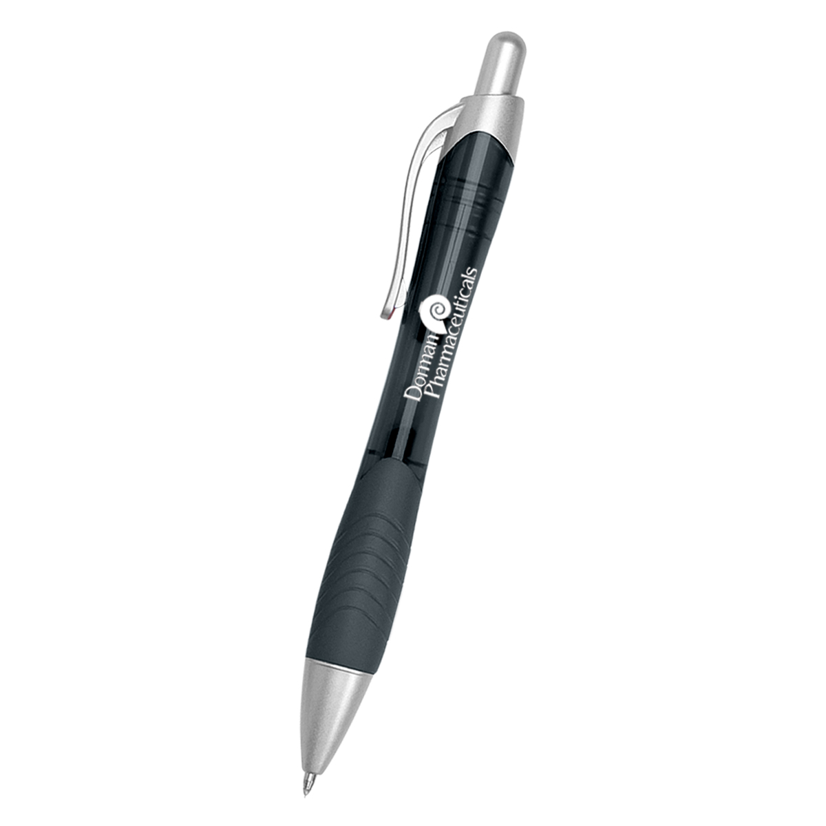 Rio Gel Pen With Contoured Rubber Grip 1