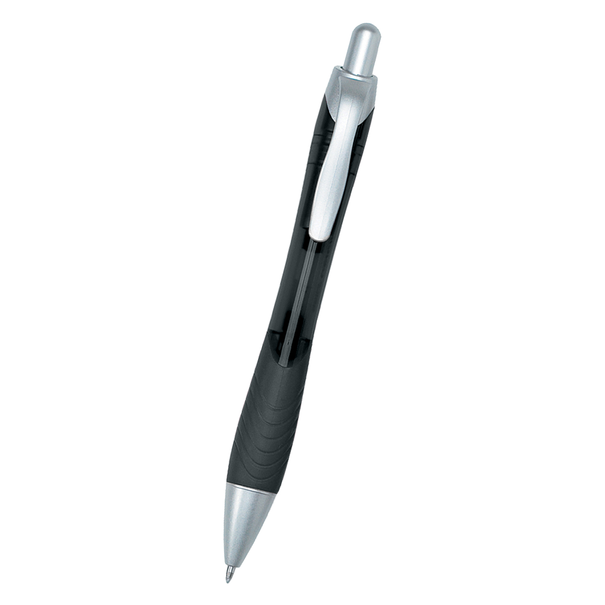 Rio Gel Pen With Contoured Rubber Grip 1