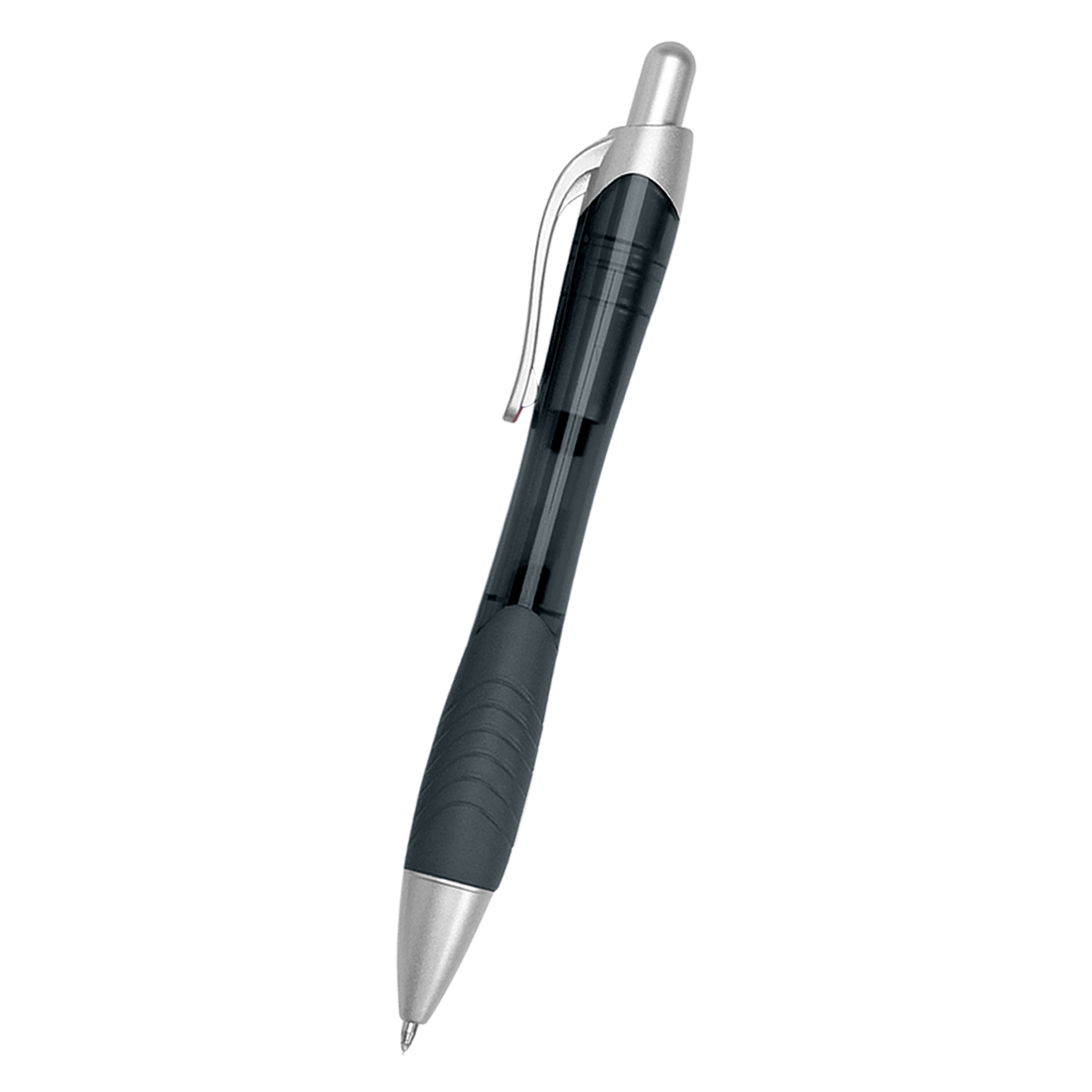 Rio Gel Pen With Contoured Rubber Grip 1