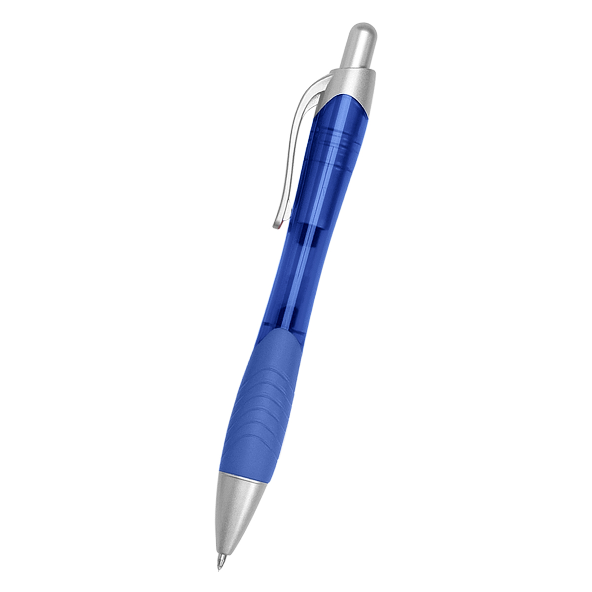 Rio Gel Pen With Contoured Rubber Grip 1