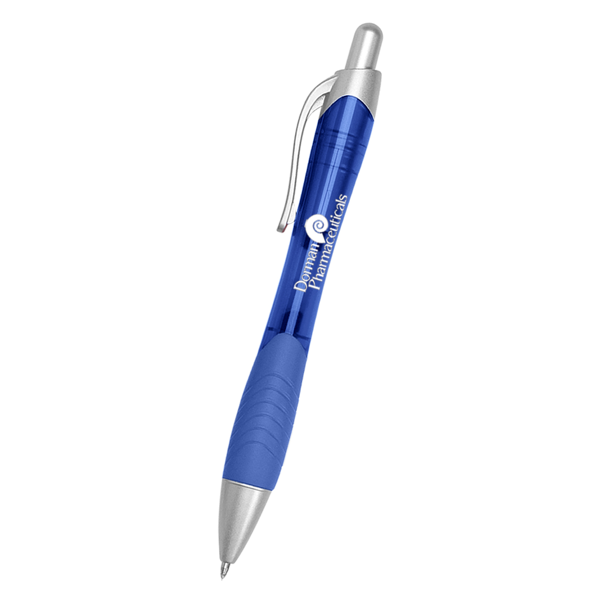 Rio Gel Pen With Contoured Rubber Grip 1