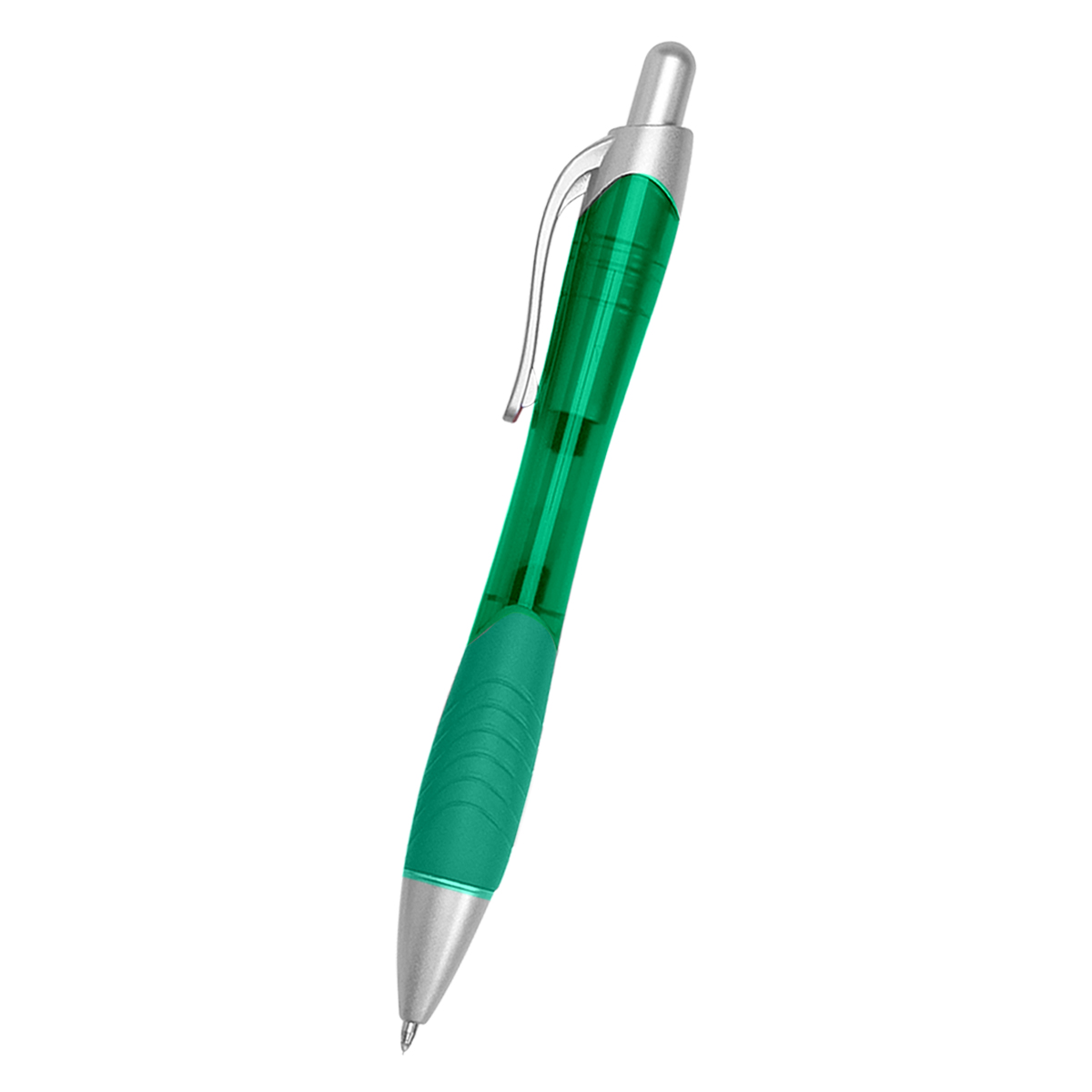 Rio Gel Pen With Contoured Rubber Grip 1