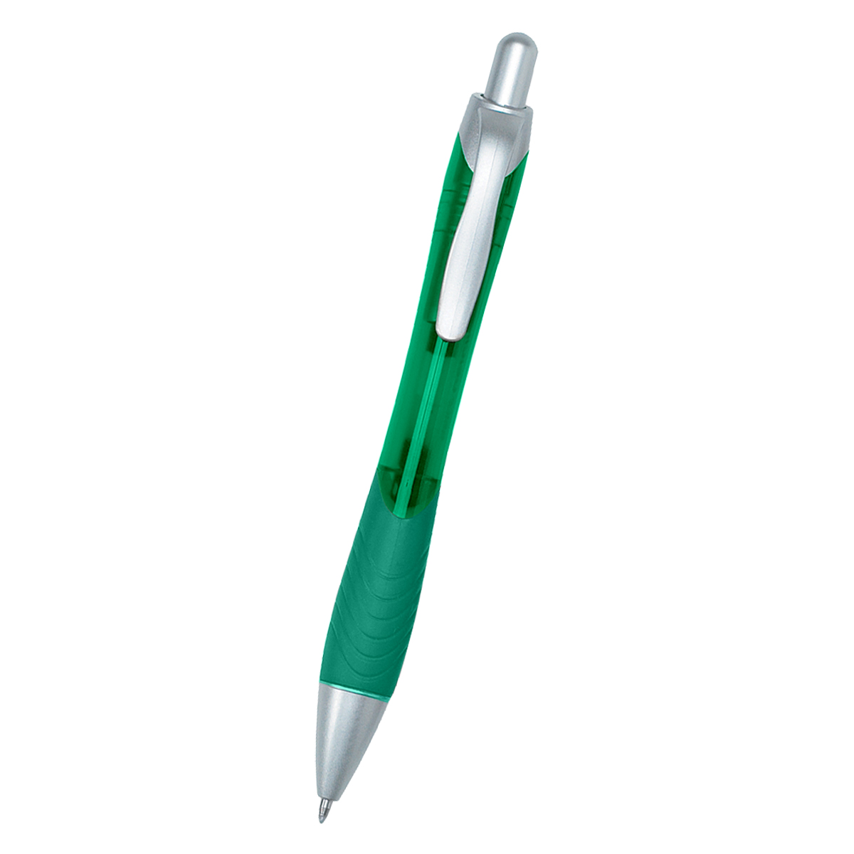 Rio Gel Pen With Contoured Rubber Grip 1