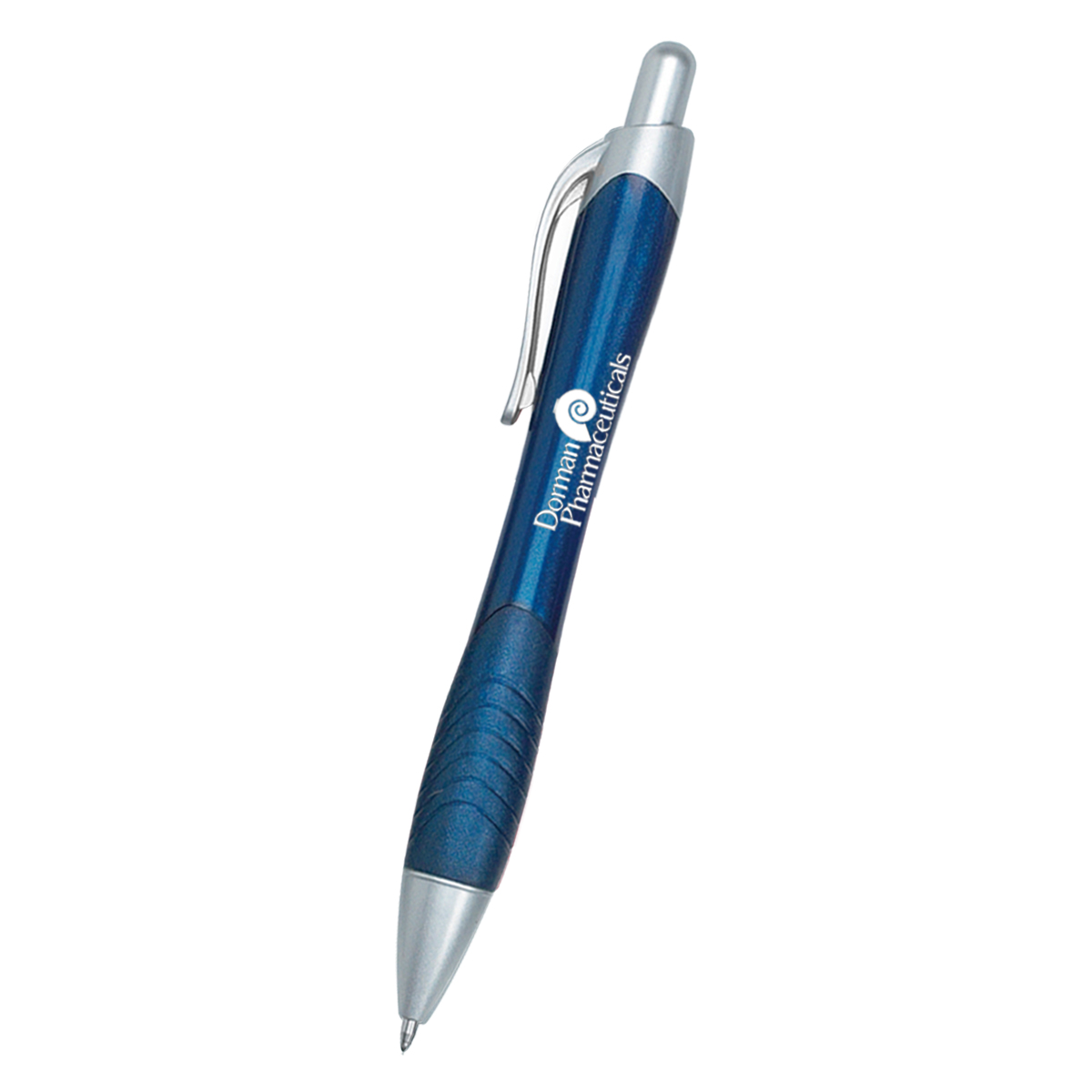 Rio Gel Pen With Contoured Rubber Grip 1