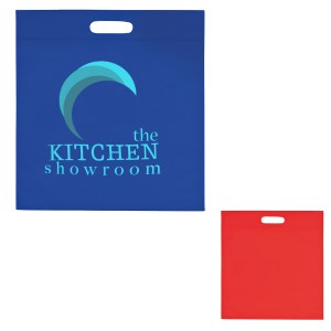 Large Heat Sealed Non-woven Exhibition Tote Bag 1 Large Heat Sealed Non-woven Exhibition Tote Bag 1