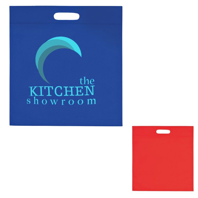 Large Heat Sealed Non-woven Exhibition Tote Bag 1 Large Heat Sealed Non-woven Exhibition Tote Bag 1