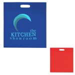 Large Heat Sealed Non-woven Exhibition Tote Bag 1 Large Heat Sealed Non-woven Exhibition Tote Bag 1