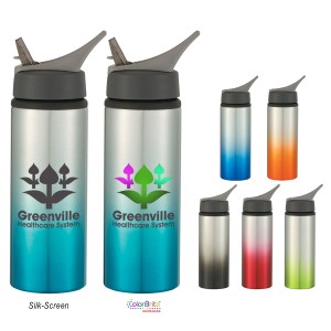 25 Oz. Aluminum Ozona Tumbler 1 25 Oz. Aluminum Ozona Tumbler 1