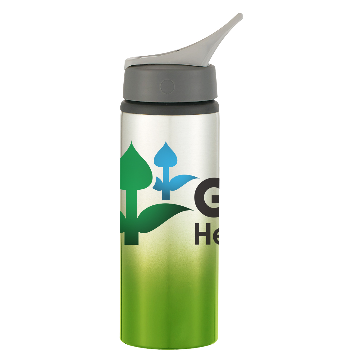 25 Oz. Aluminum Ozona Tumbler 1