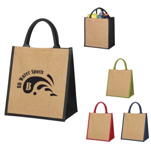 Escape Jute Tote Bag 1 Escape Jute Tote Bag 1