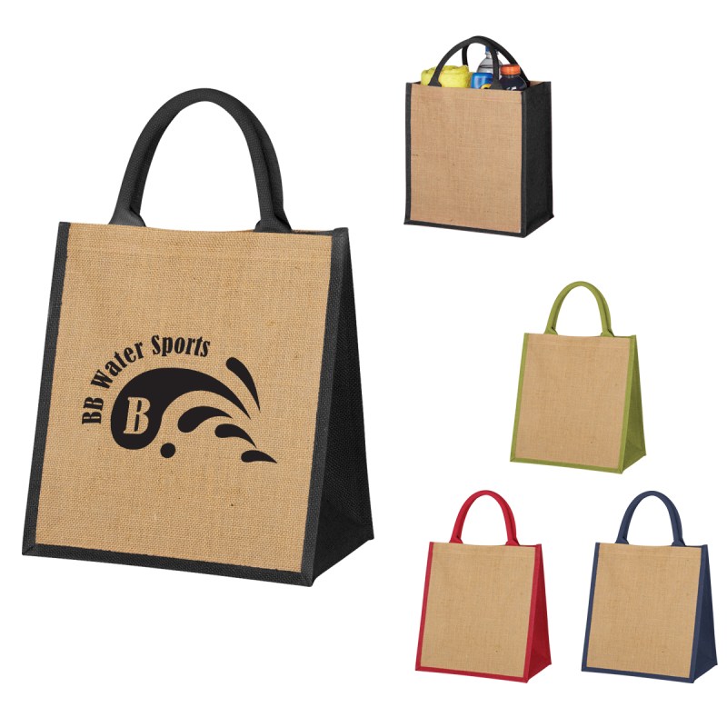 Escape Jute Tote Bag 1 Escape Jute Tote Bag 1