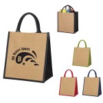 Escape Jute Tote Bag 1 Escape Jute Tote Bag 1