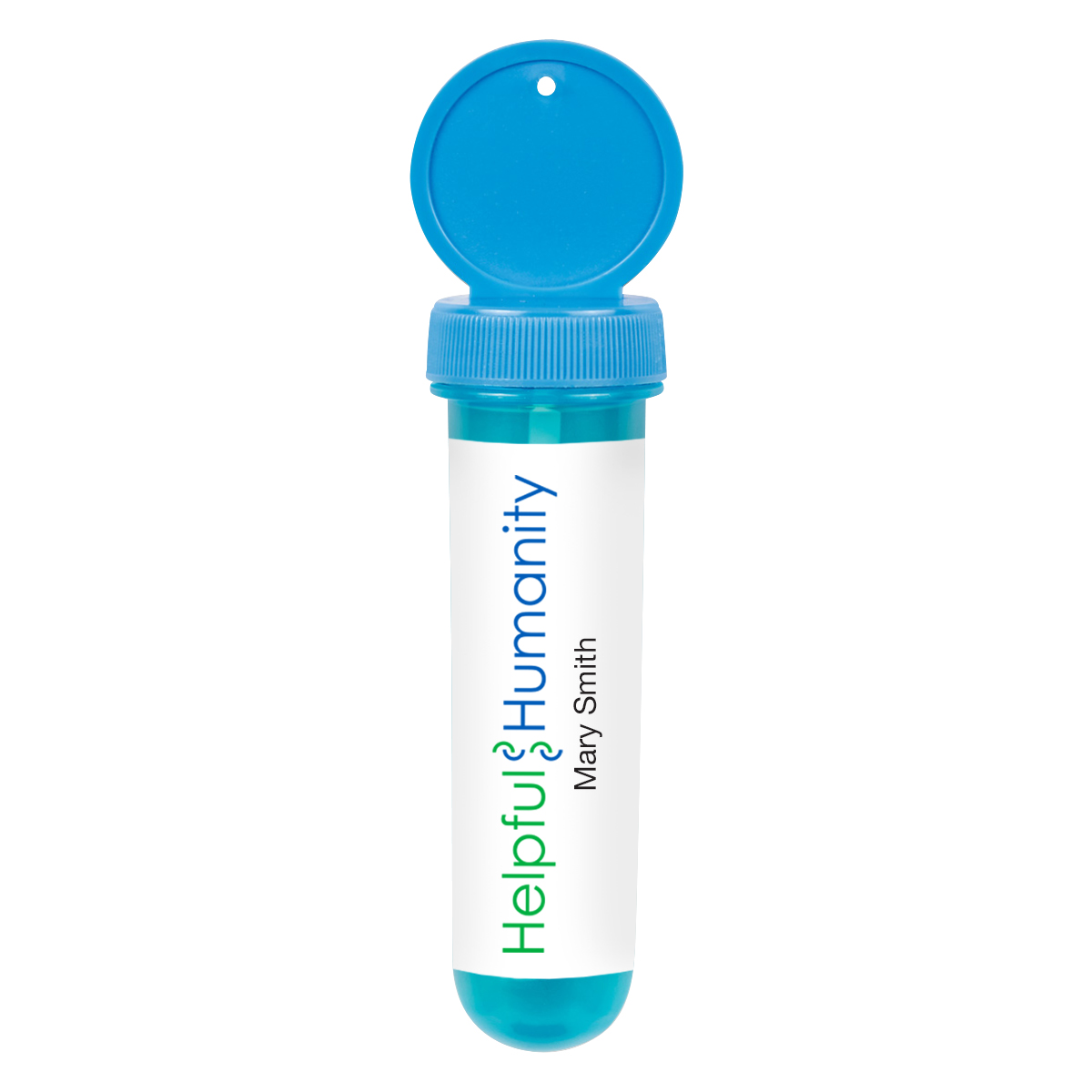 1 Oz. Tube Bubble Dispenser 1