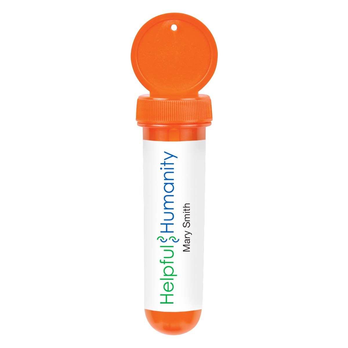 1 Oz. Tube Bubble Dispenser 1