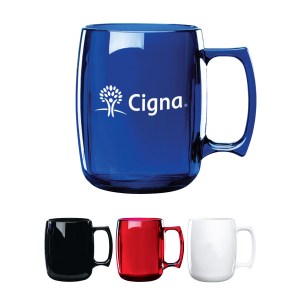 14 Oz. Courier Mug 1 14 Oz. Courier Mug 1