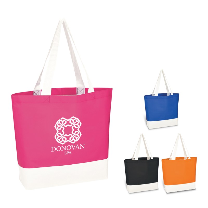 Charisma Laminated Non-woven Tote Bag 1 Charisma Laminated Non-woven Tote Bag 1