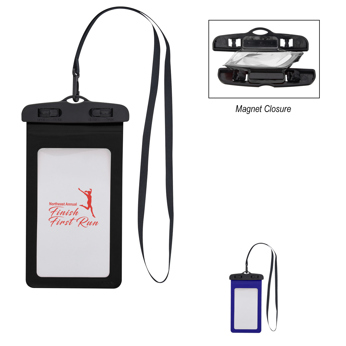 Celly Water-resistant Pouch 1