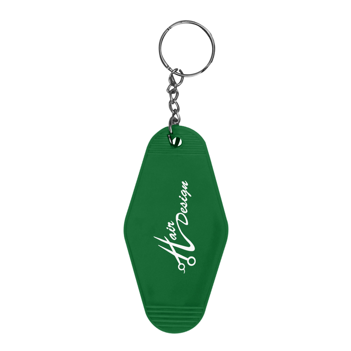 Motel Style Key Ring 1