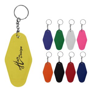 Motel Style Key Ring 1 Motel Style Key Ring 1