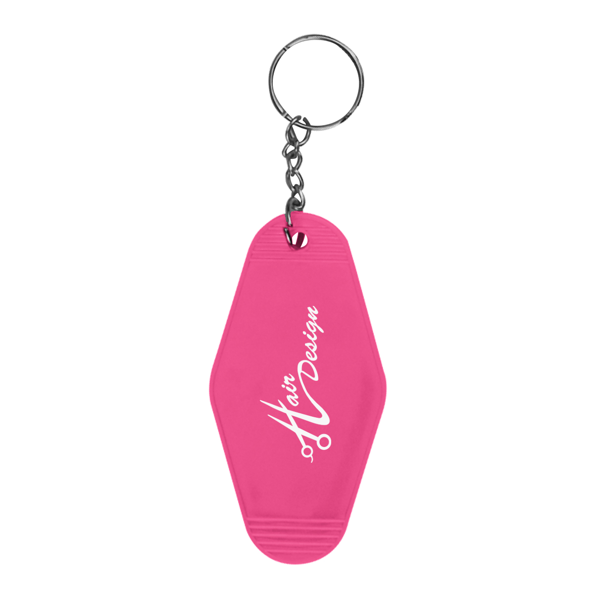 Motel Style Key Ring 1