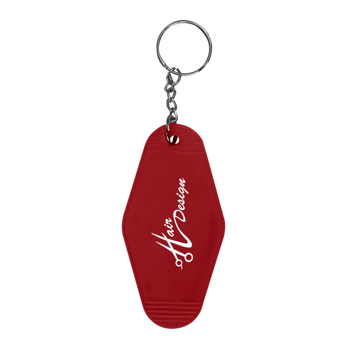 Motel Style Key Ring 1