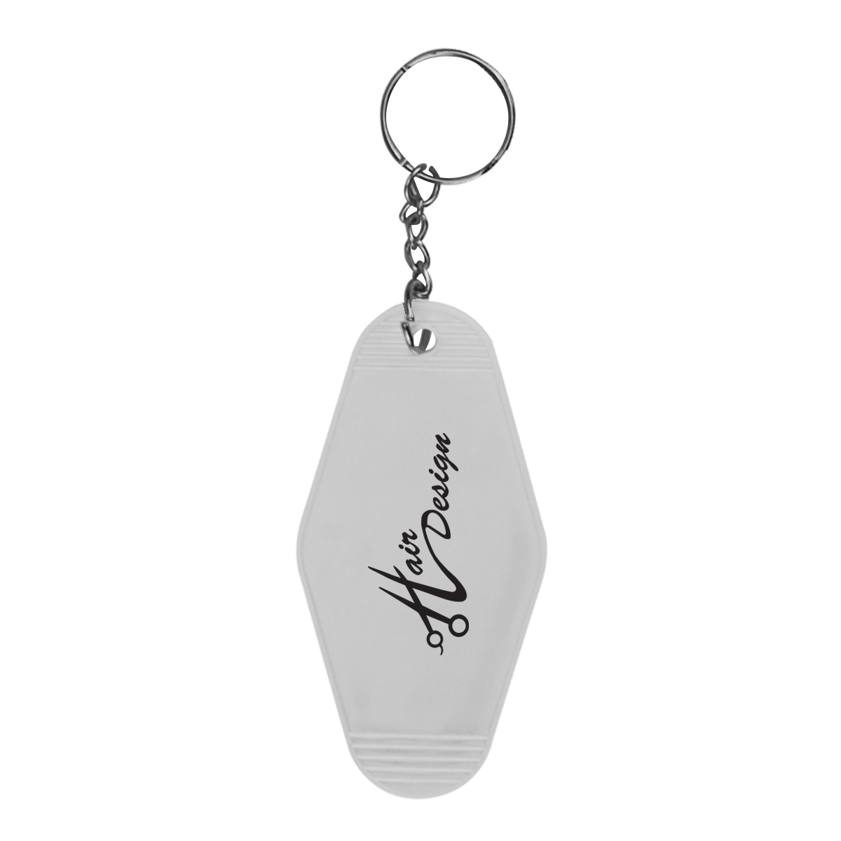 Motel Style Key Ring 1