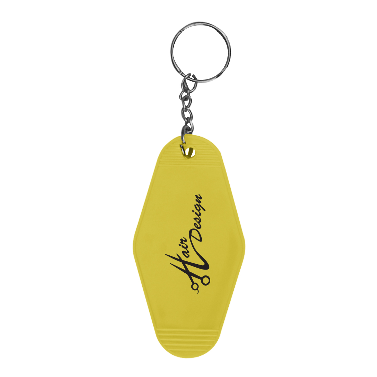 Motel Style Key Ring 1