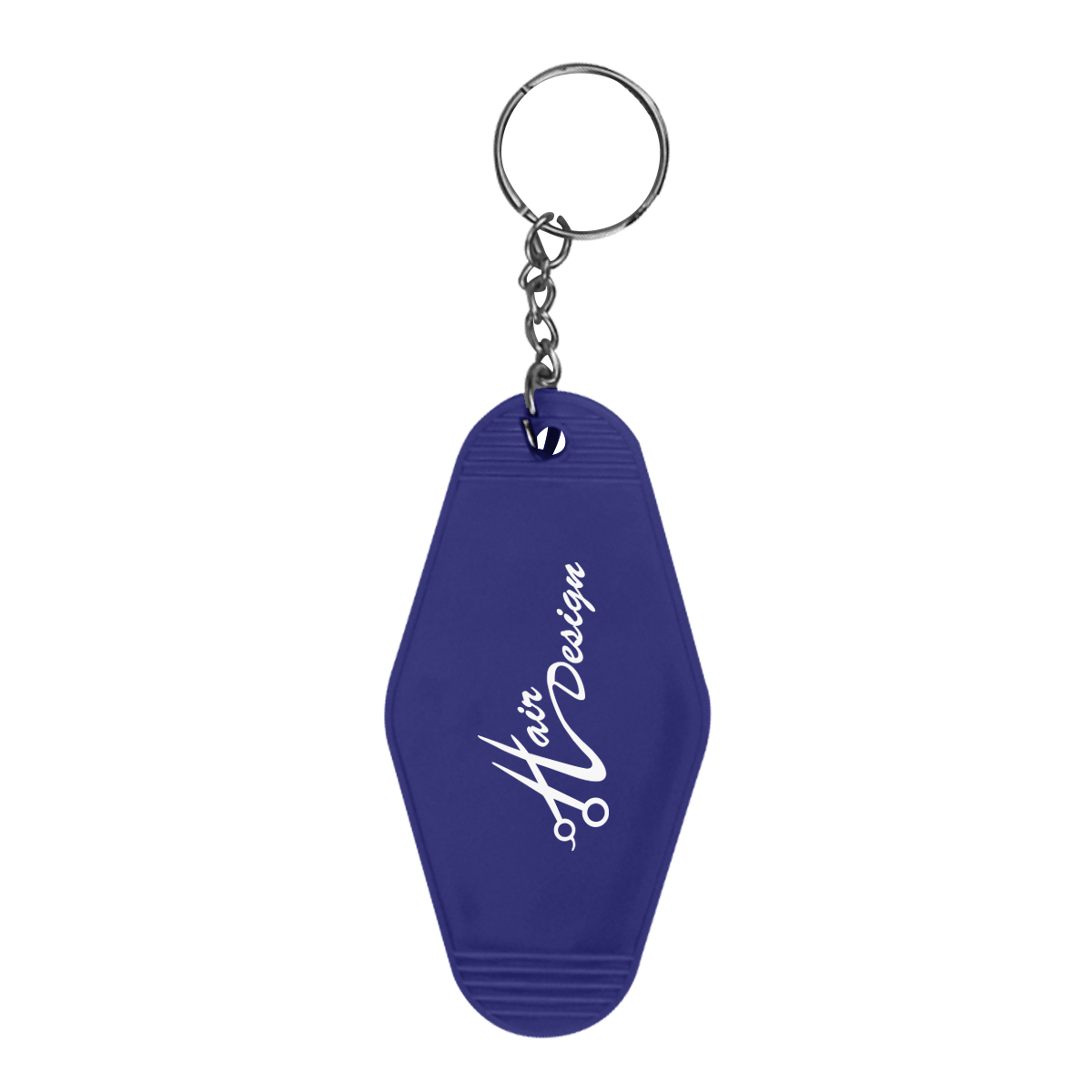Motel Style Key Ring 1