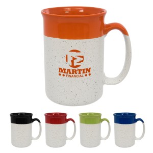 13 Oz. Speckled Mug 1 13 Oz. Speckled Mug 1
