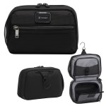 Tumi Response Travel Kit - 35043 BLK Laser Tumi Response Travel Kit - 35043 BLK Laser
