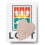 Bloomin® Heart Shaped Plantable Gift Pack 1 Bloomin® Heart Shaped Plantable Gift Pack 1