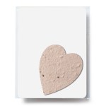 Bloomin® Heart Shaped Plantable Gift Pack 2 Bloomin® Heart Shaped Plantable Gift Pack 2