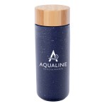 10 Oz. Speckled Ceramic Tumbler - 8179 COB Silkscreen 10 Oz. Speckled Ceramic Tumbler - 8179 COB Silkscreen