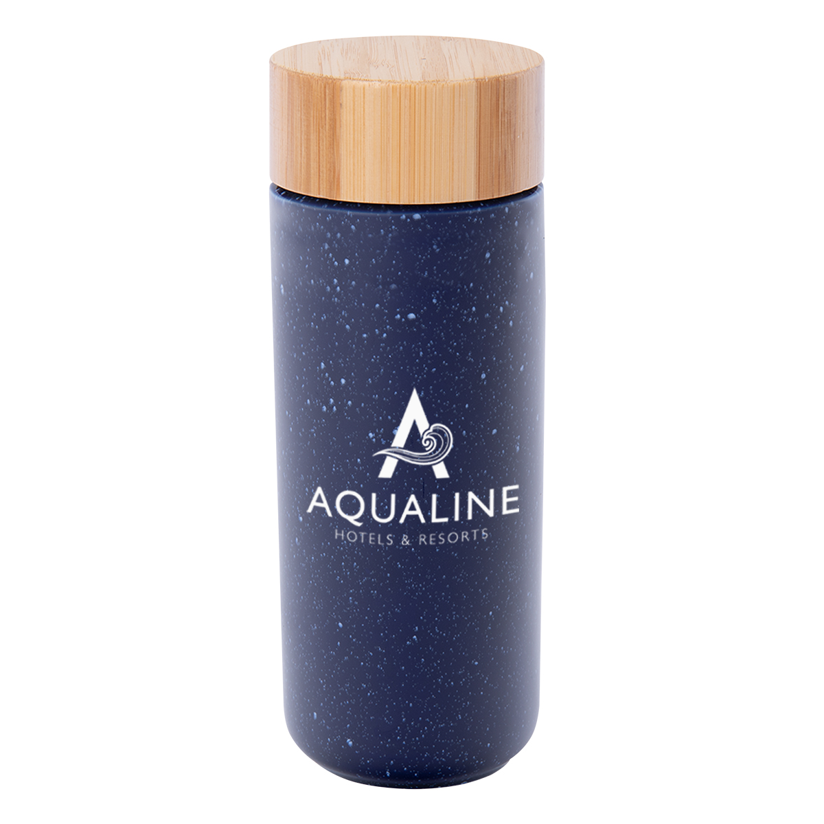 10 Oz. Speckled Ceramic Tumbler 1