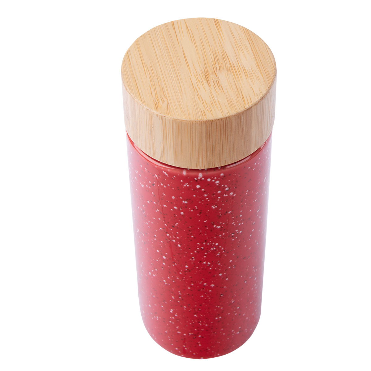 10 Oz. Speckled Ceramic Tumbler 1
