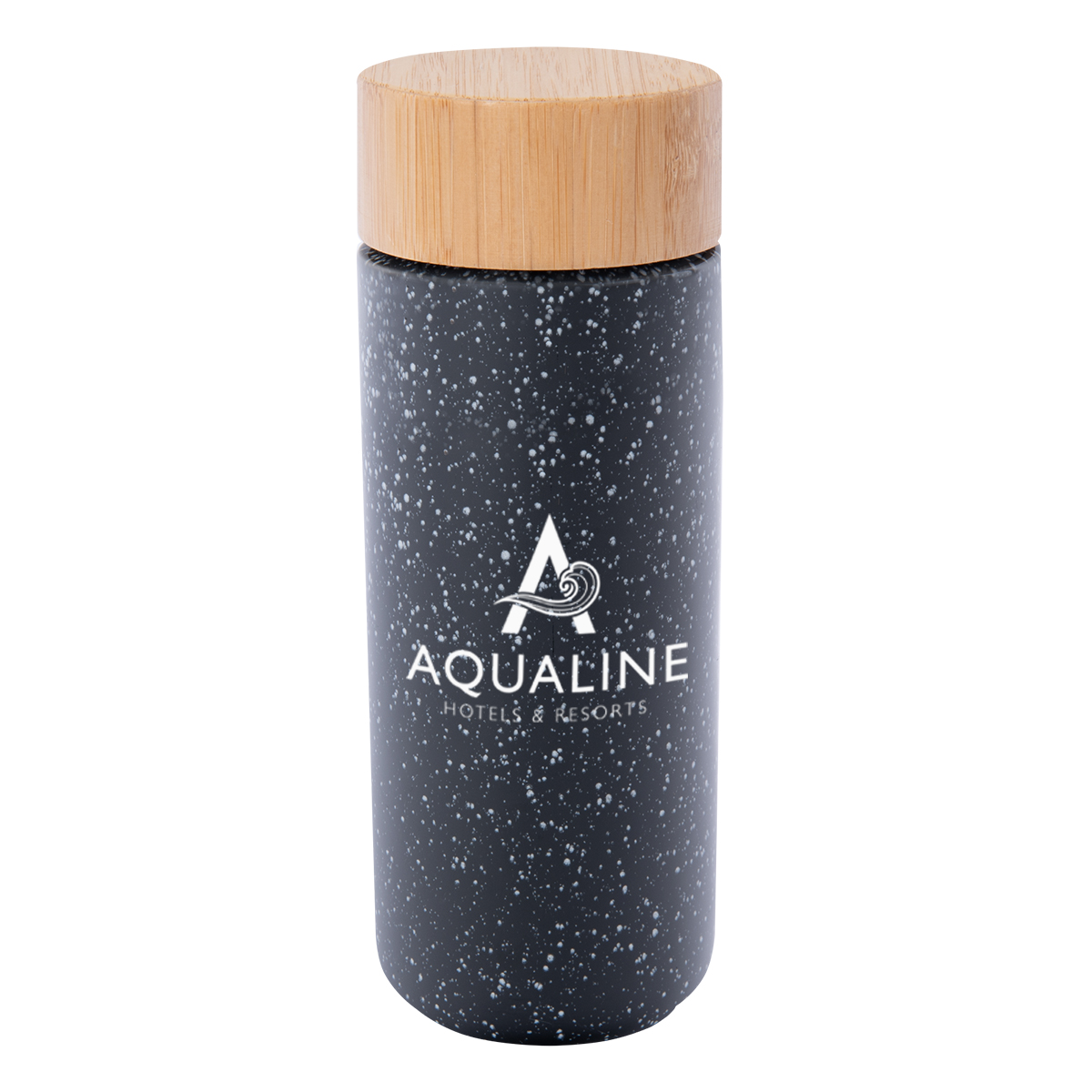 10 Oz. Speckled Ceramic Tumbler 1