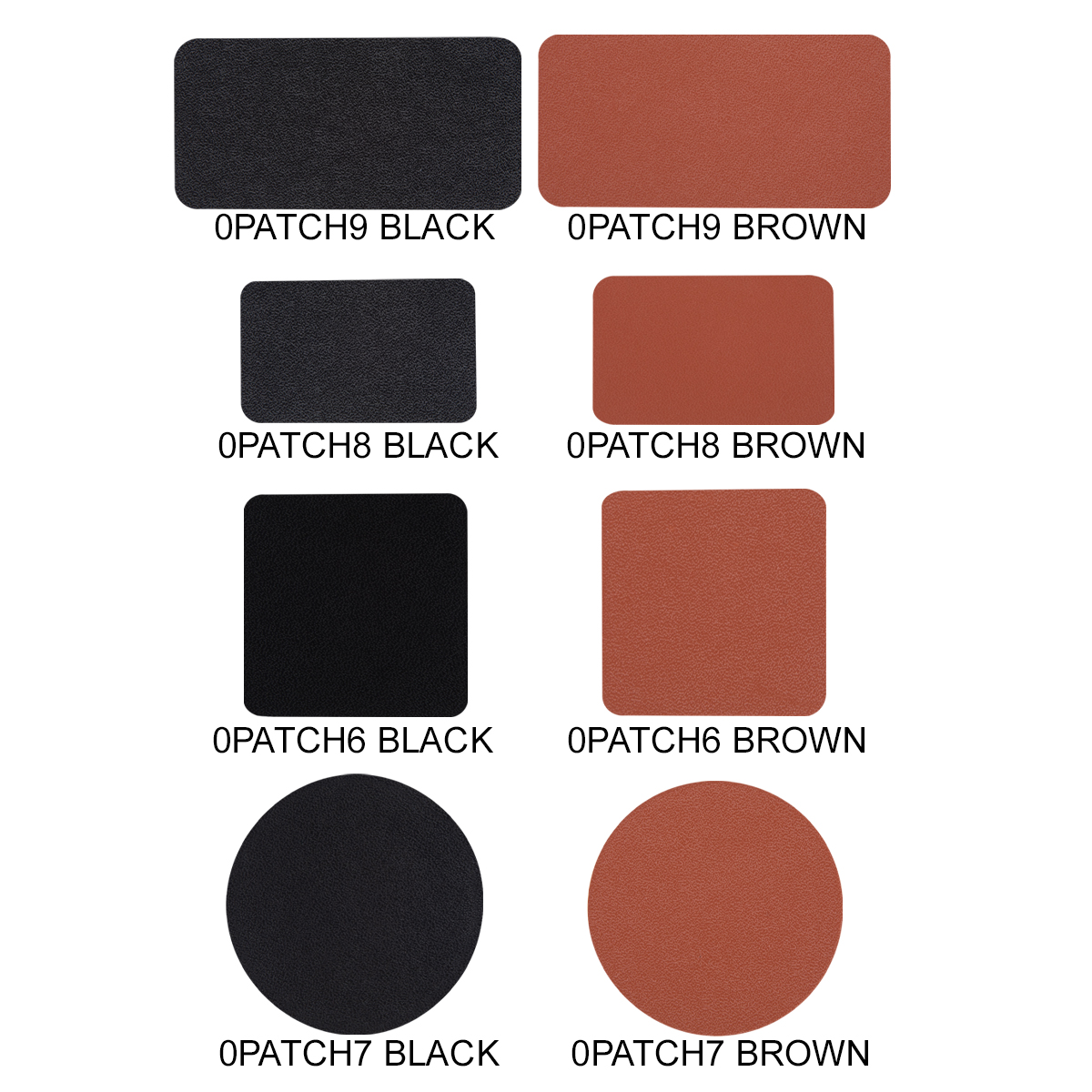 Leather Patch 1