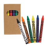 Reflective Non-woven Coloring Tote Bag With Crayons - 3685 WHTBLK Back Silkscreen Reflective Non-woven Coloring Tote Bag With Crayons - 3685 WHTBLK Back Silkscreen
