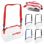 Seymour Clear Barrel Bag 1 Seymour Clear Barrel Bag 1