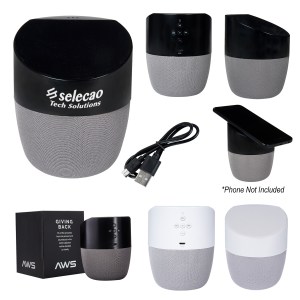 Unison Wireless Charging Pad & Speaker 1 Unison Wireless Charging Pad & Speaker 1