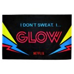 16" X 25" Golf Towel - 10033 WHT 4CP 16" X 25" Golf Towel - 10033 WHT 4CP