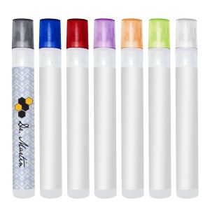 .34 Oz. Usa Made Hand Sanitizer Spray Bottle 1 .34 Oz. Usa Made Hand Sanitizer Spray Bottle 1