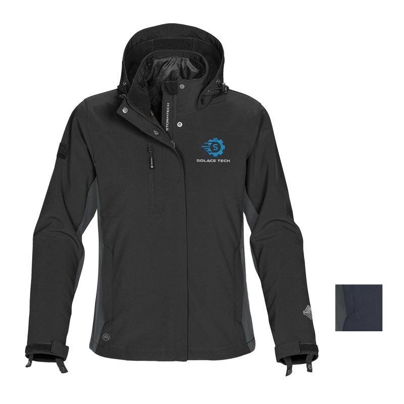 Stormtech Atmosphere Women%27s 3-in-1 System Jacket 1 Stormtech Atmosphere Women%27s 3-in-1 System Jacket 1