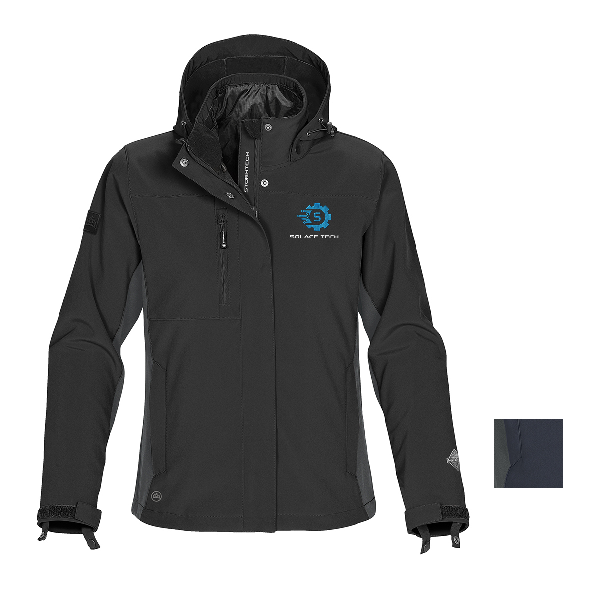 Stormtech Atmosphere Women%27s 3-in-1 System Jacket 1