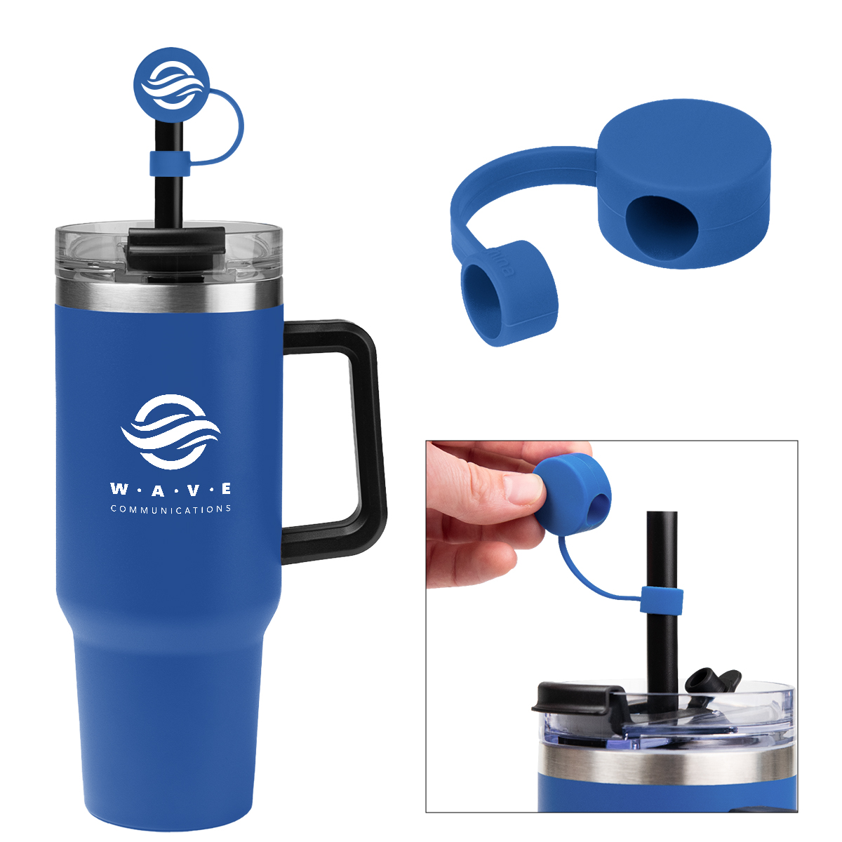 Intrepid Straw Topper Kit 1