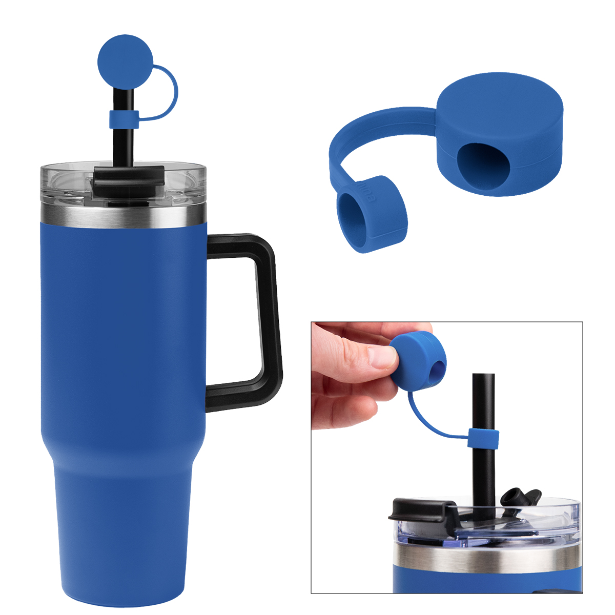 Intrepid Straw Topper Kit 1