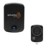 15w Mag Max Wireless Charger Power Bank - 25199 BLK Digibrite 15w Mag Max Wireless Charger Power Bank - 25199 BLK Digibrite